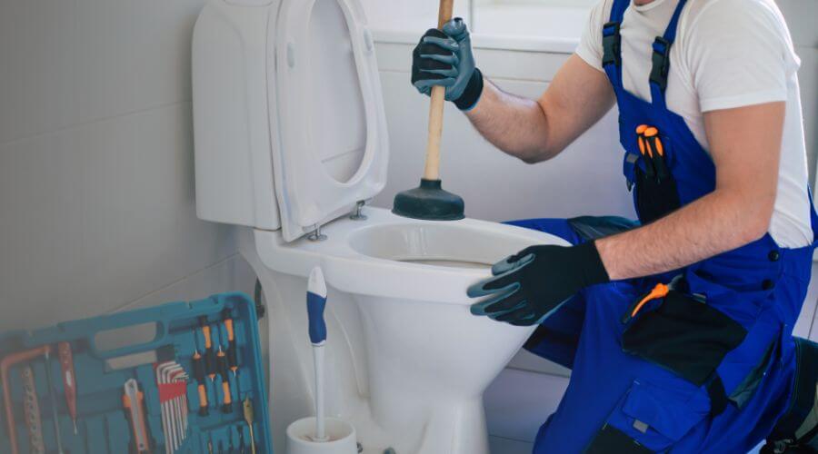 Professional bathroom faucet installation in Oakford, IN
